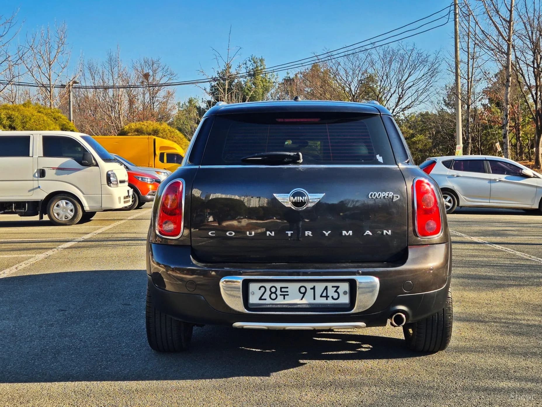 Cooper D Countryman