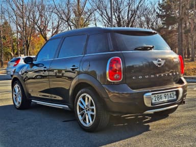 Cooper D Countryman