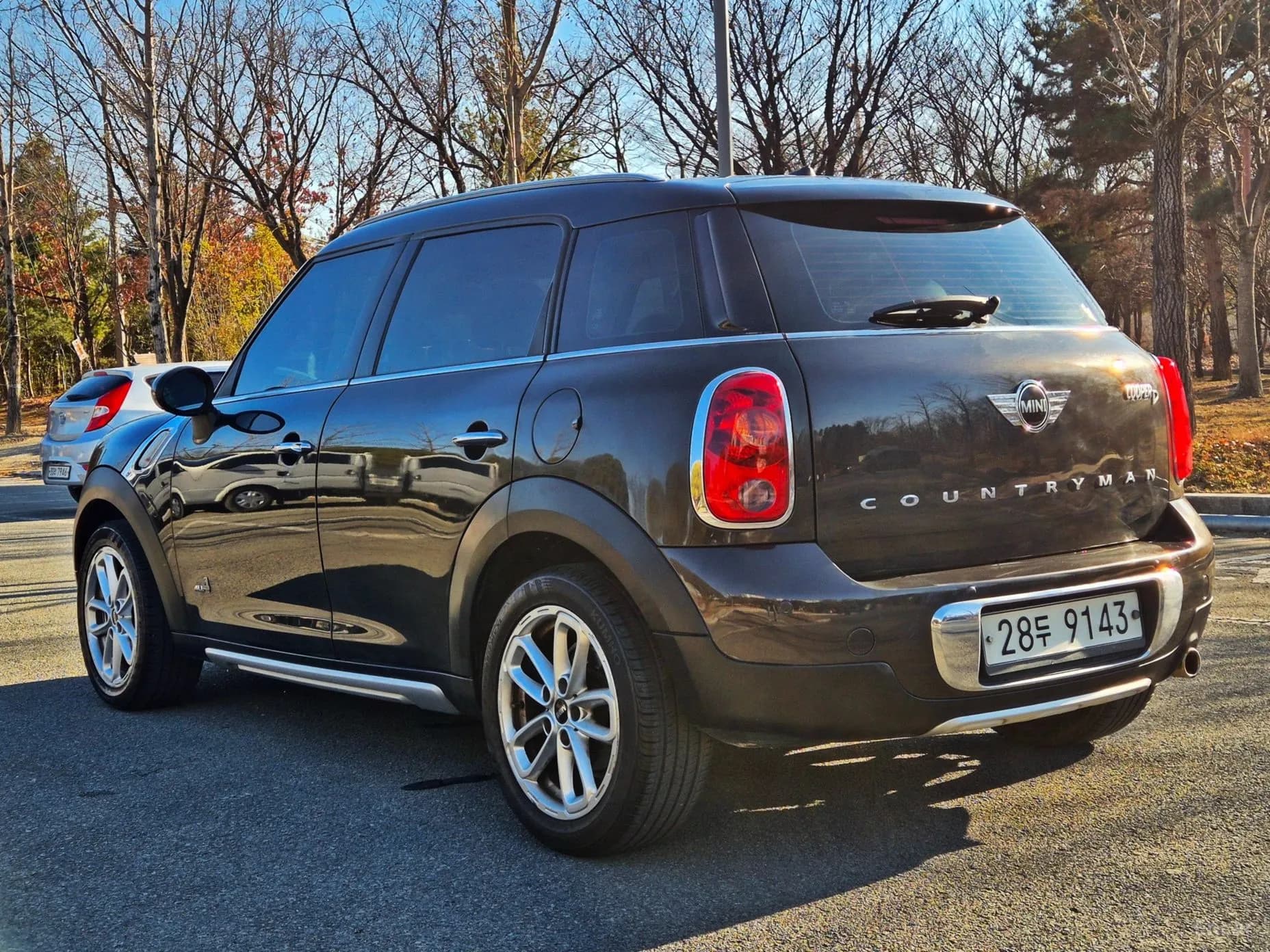 Cooper D Countryman