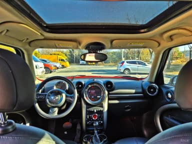 Cooper D Countryman