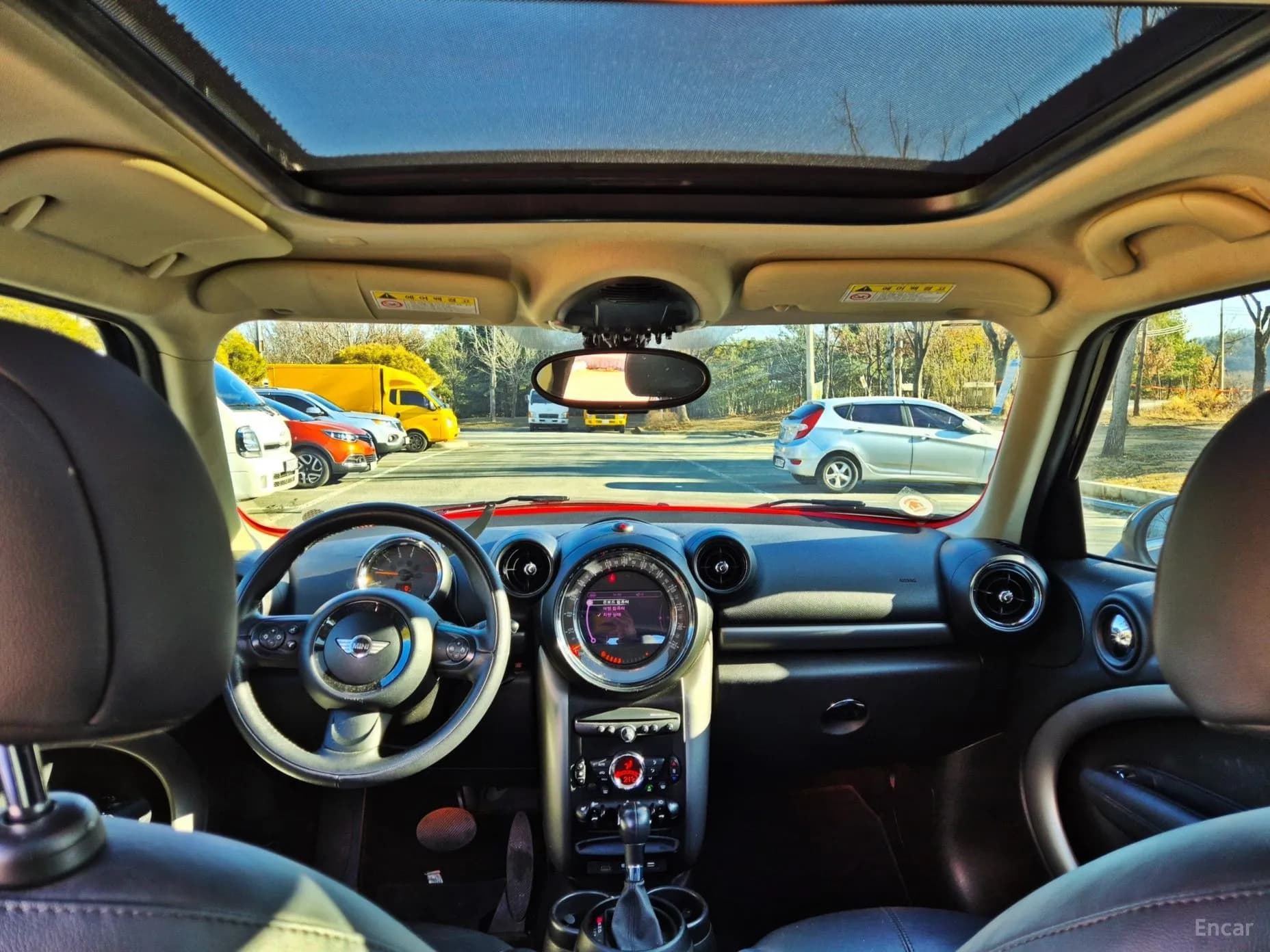 Cooper D Countryman
