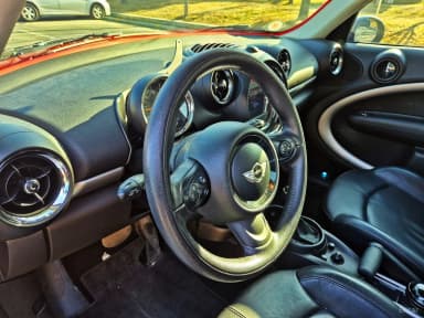 Cooper D Countryman