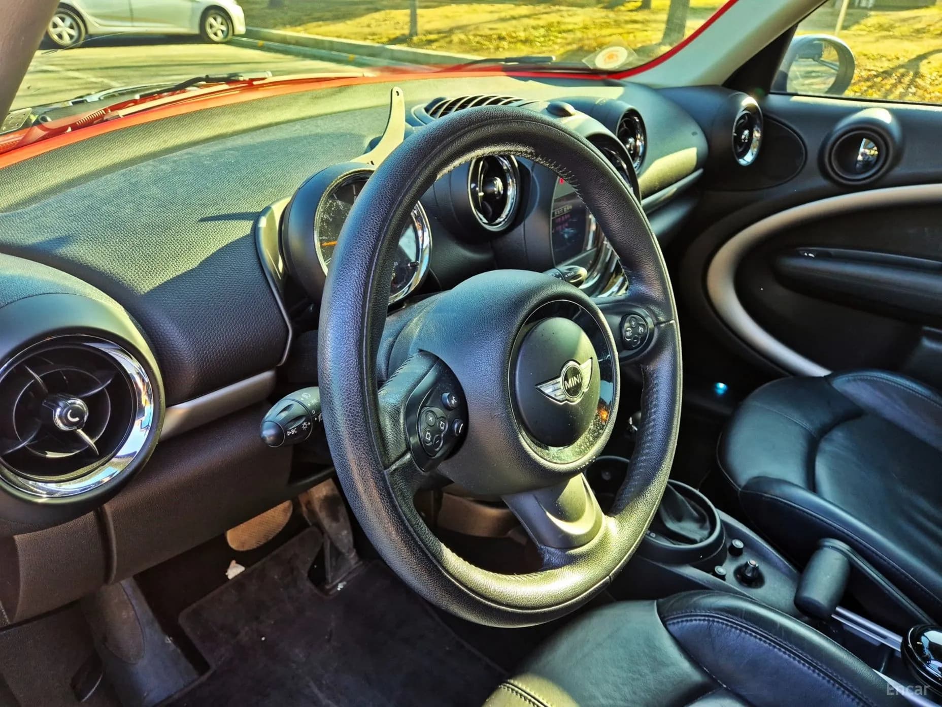 Cooper D Countryman