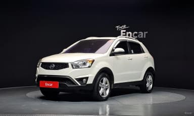Korando C