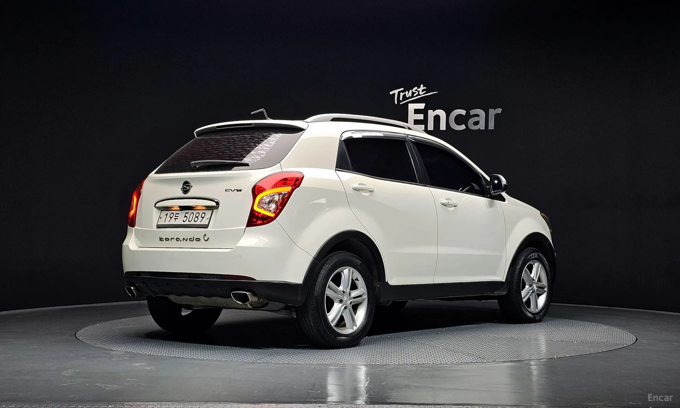 Korando C