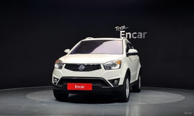 Korando C