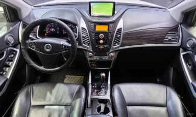 Korando C