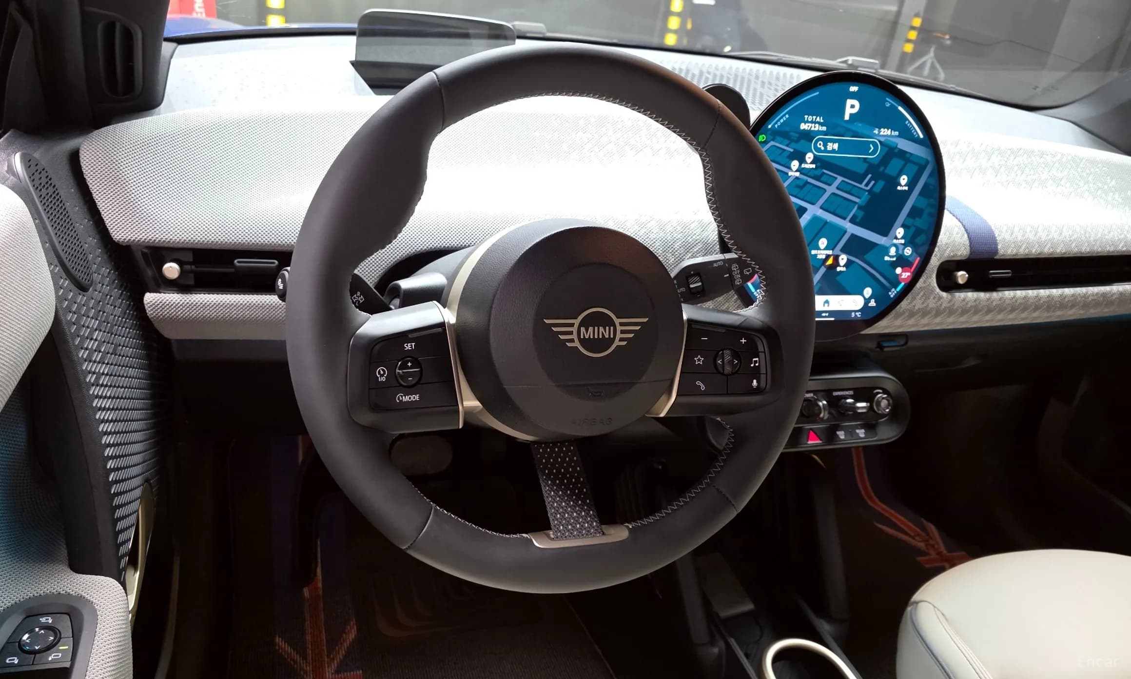 Cooper Electric 4th Generation