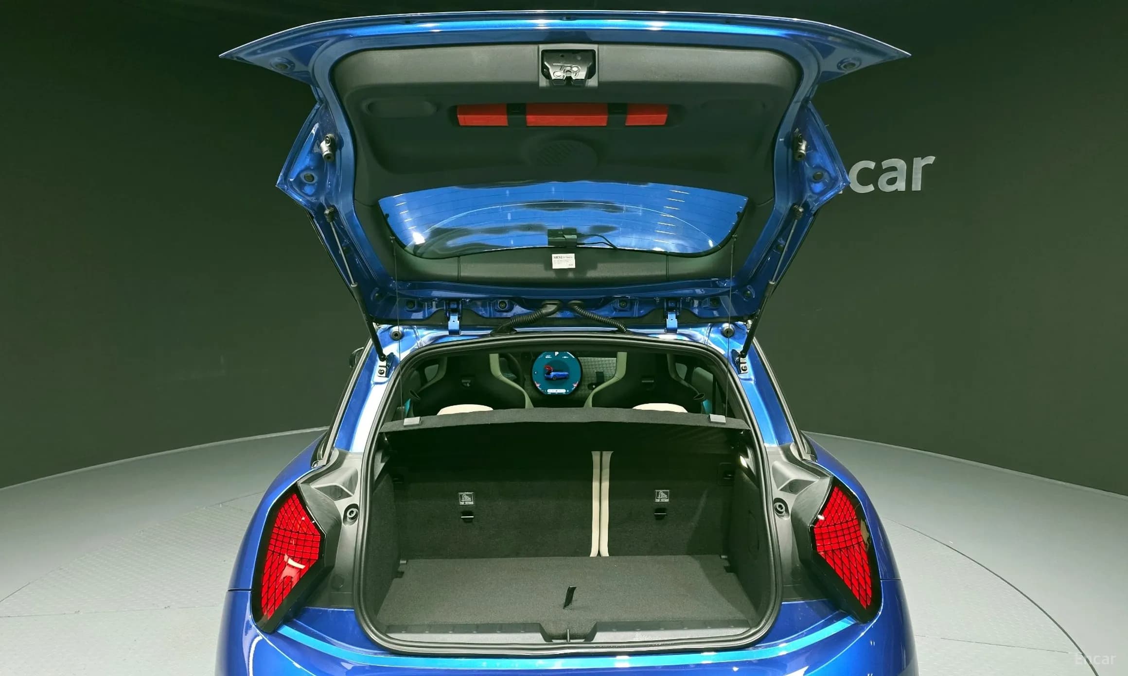 Cooper Electric 4th Generation