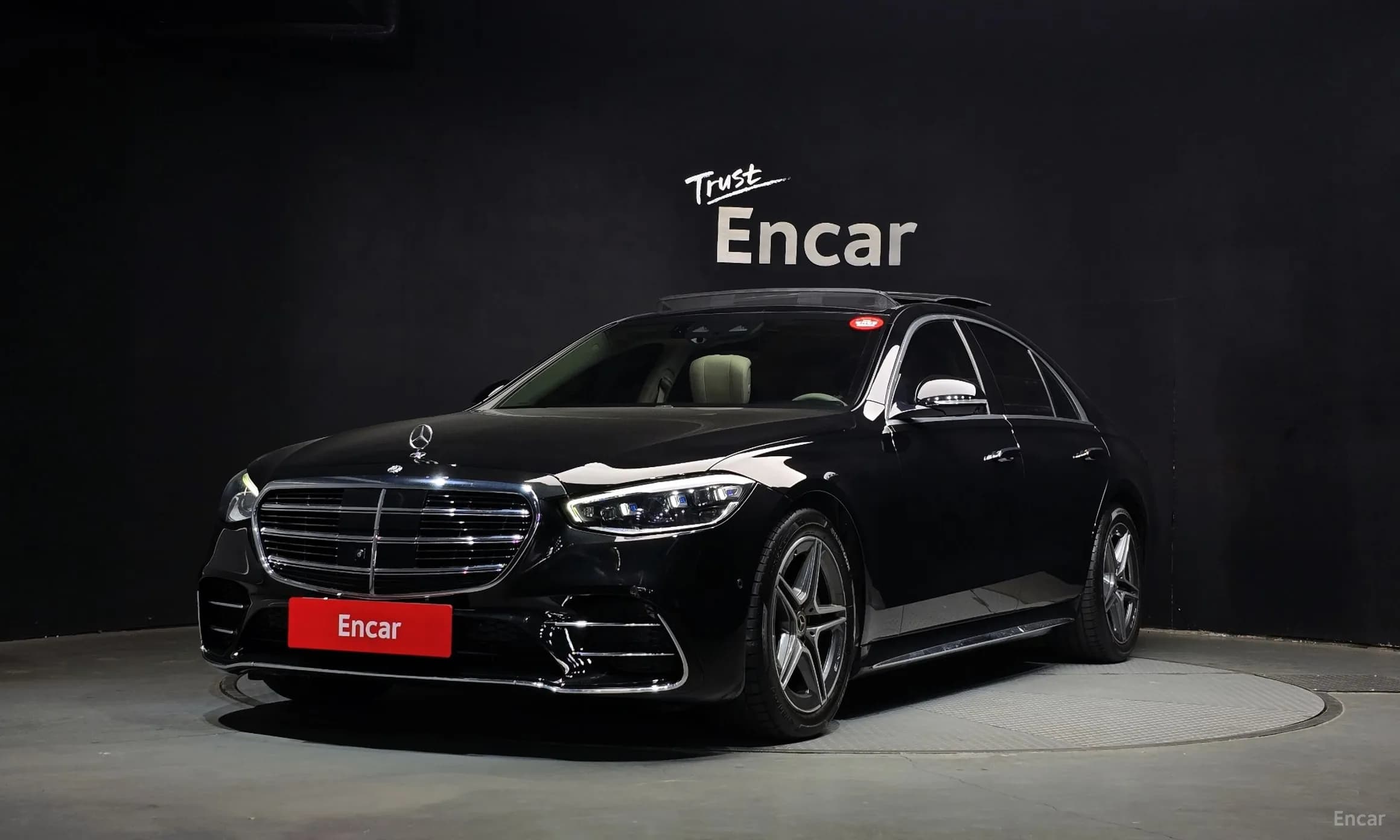 S-Class W223