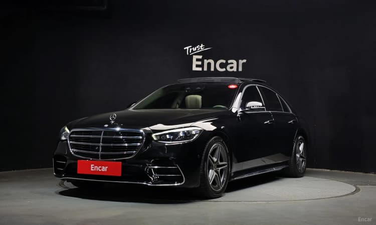 S-Class W223