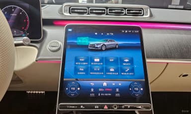 S-Class W223