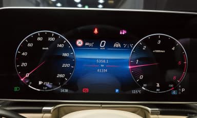 S-Class W223