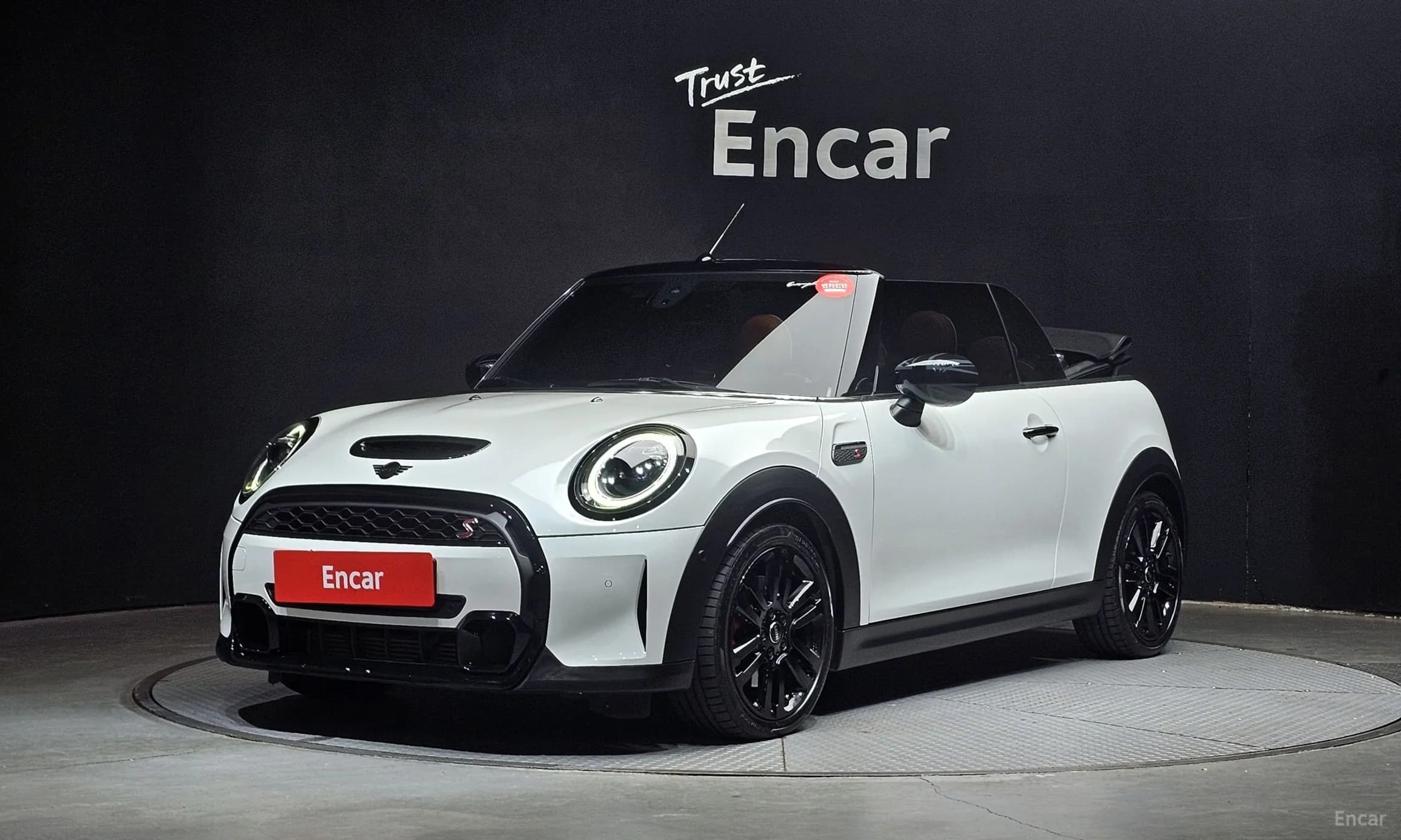 Cooper S Convertible