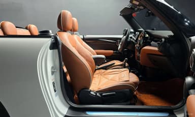 Cooper S Convertible