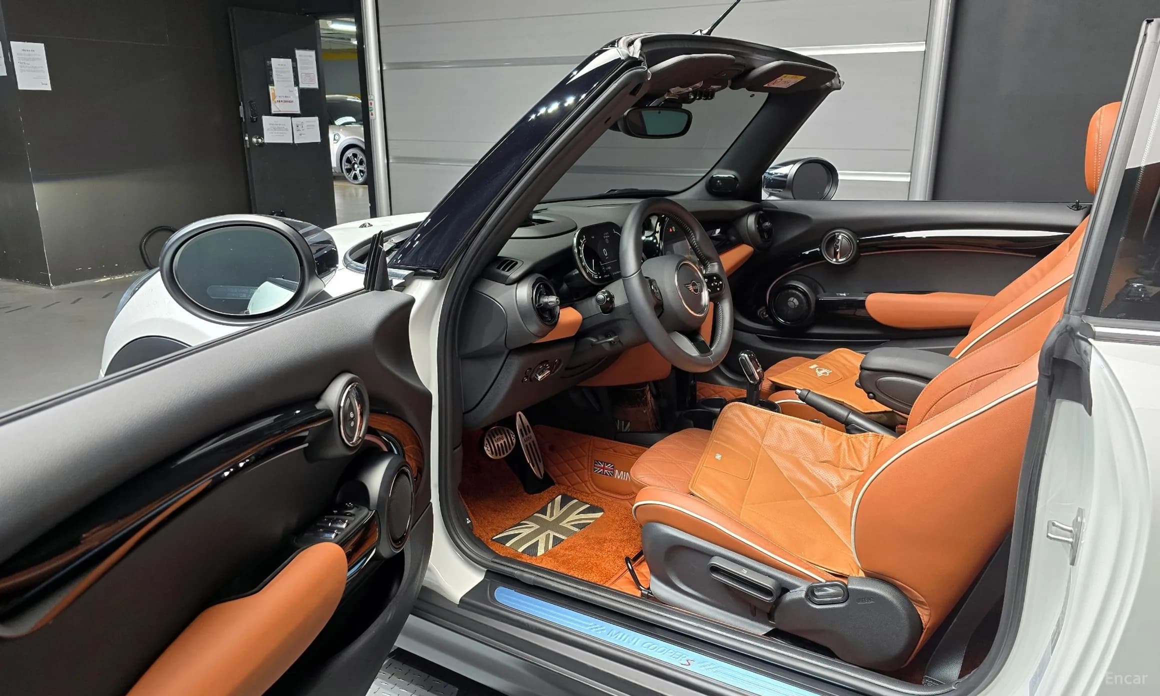 Cooper S Convertible