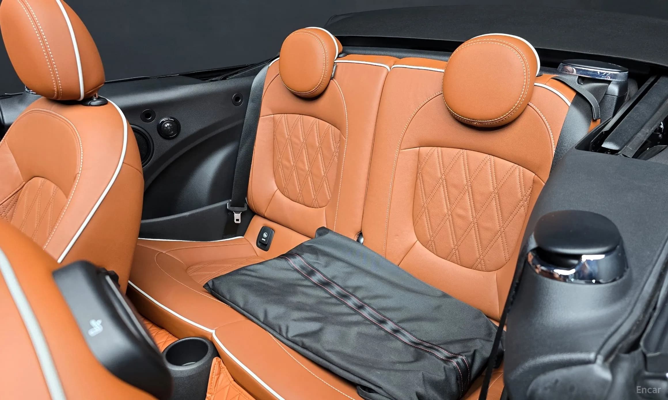 Cooper S Convertible