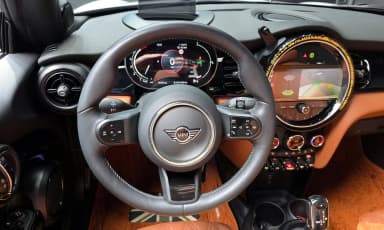 Cooper S Convertible