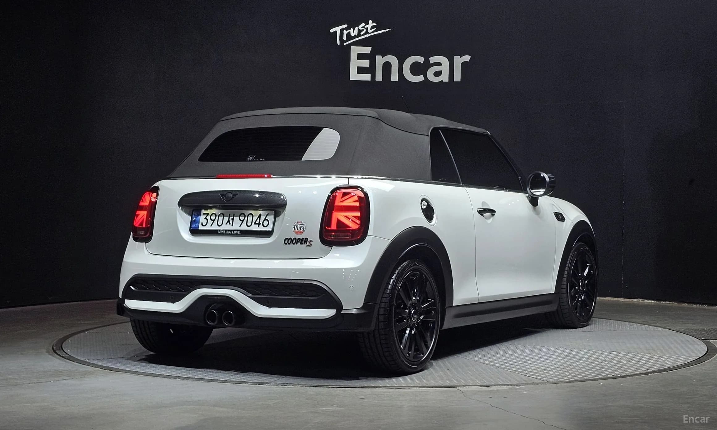 Cooper S Convertible