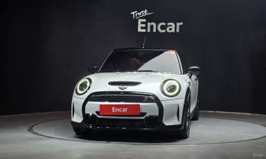 Cooper S Convertible