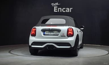 Cooper S Convertible