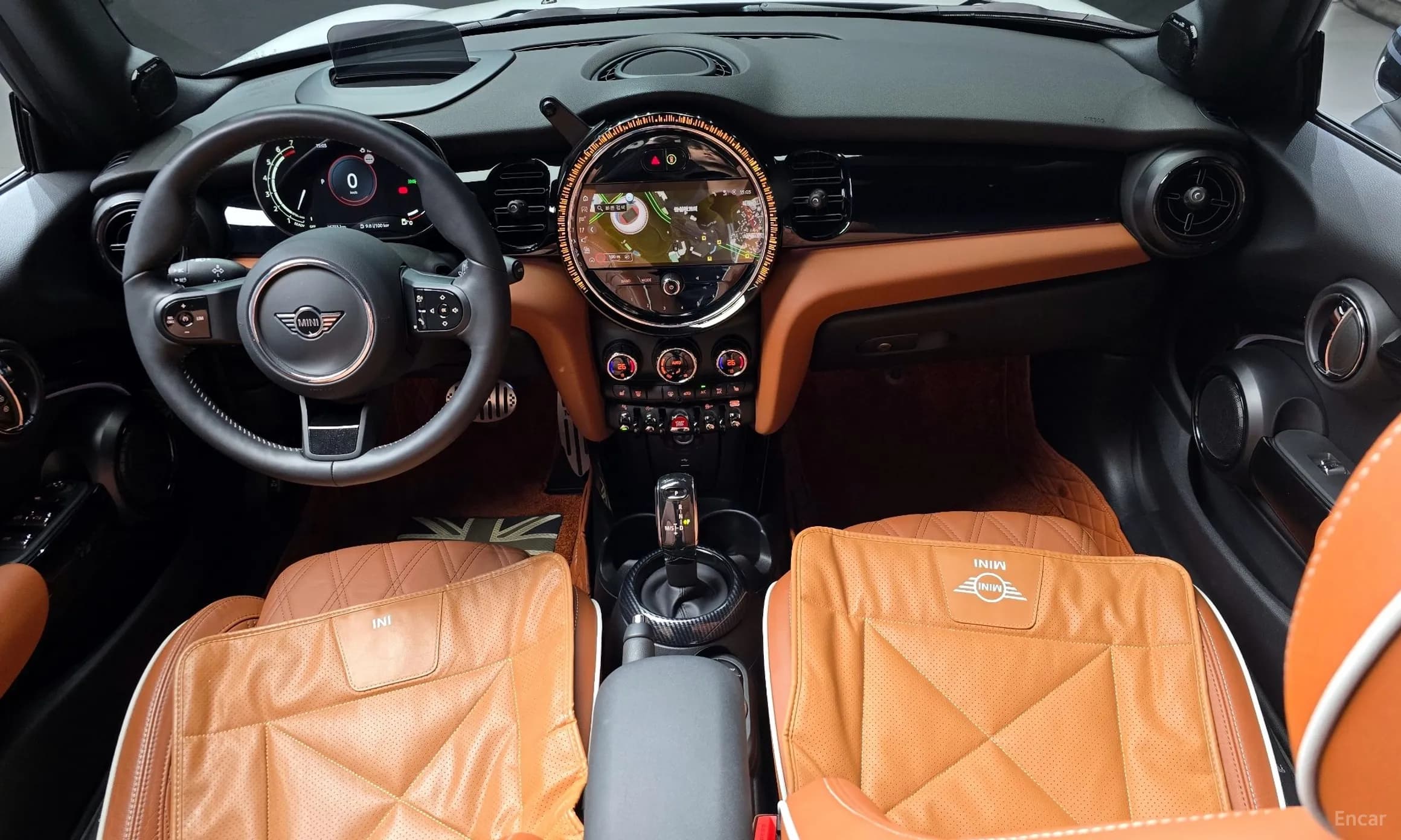Cooper S Convertible