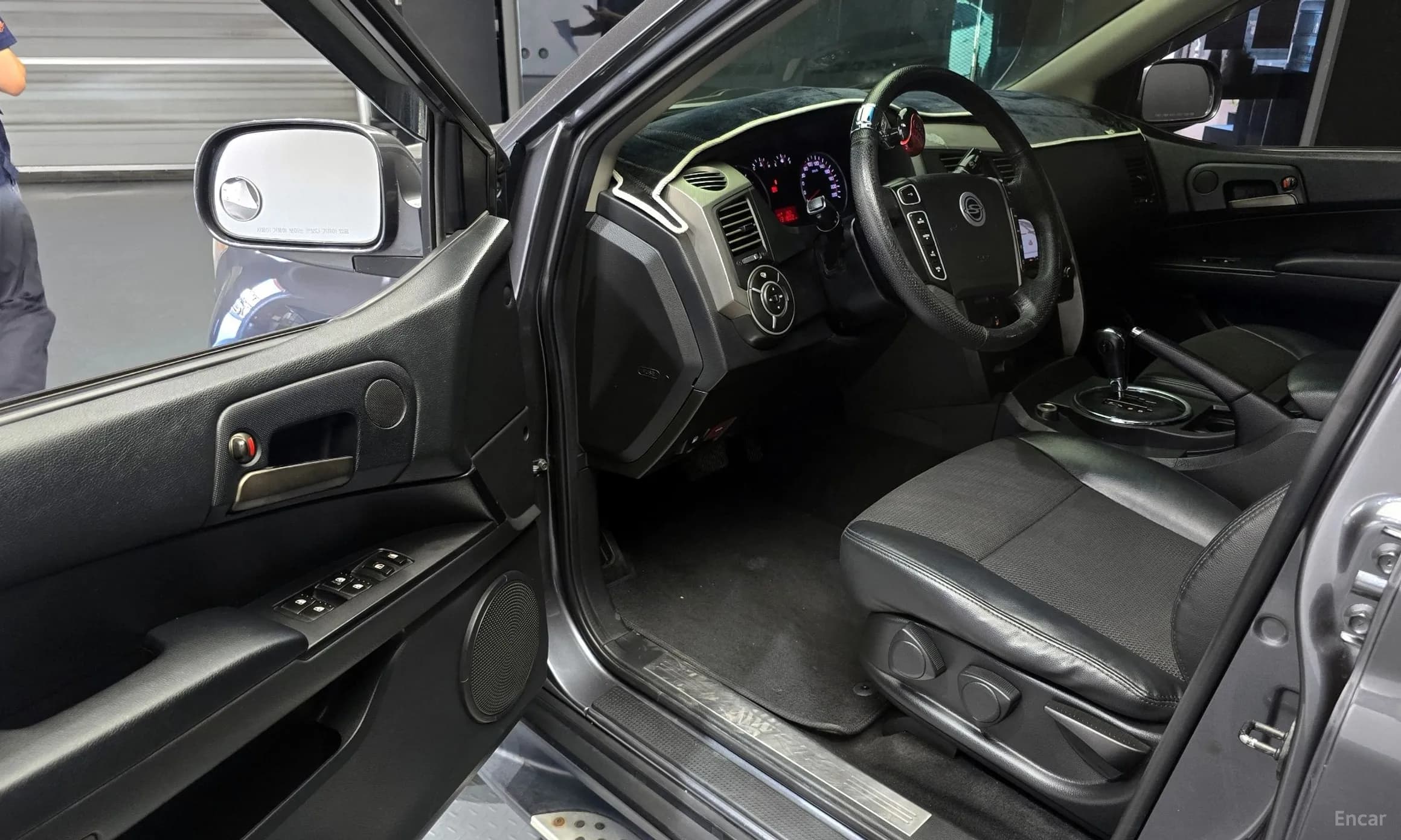 Korando Sports
