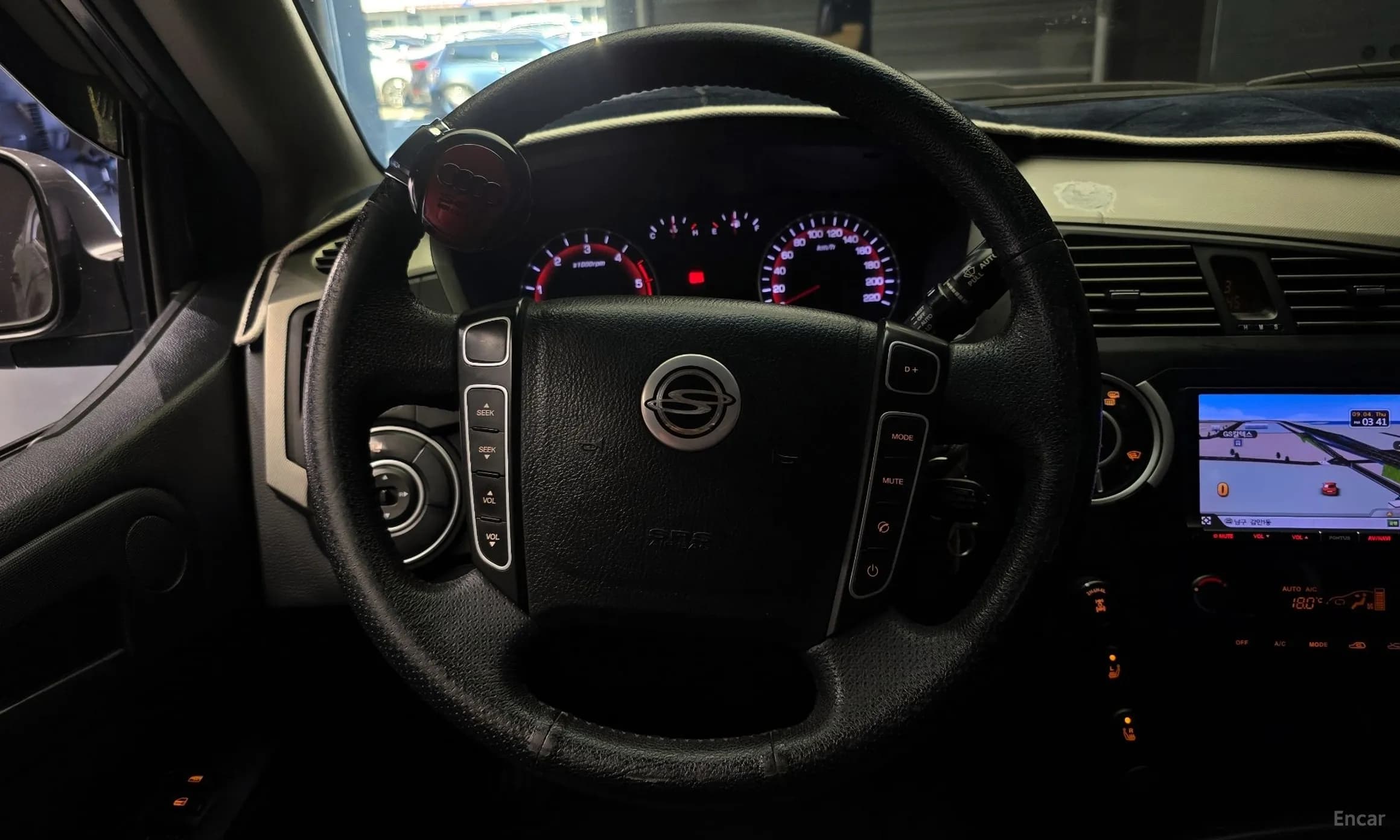 Korando Sports