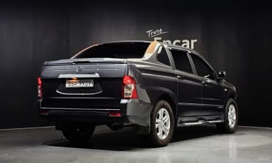 Korando Sports