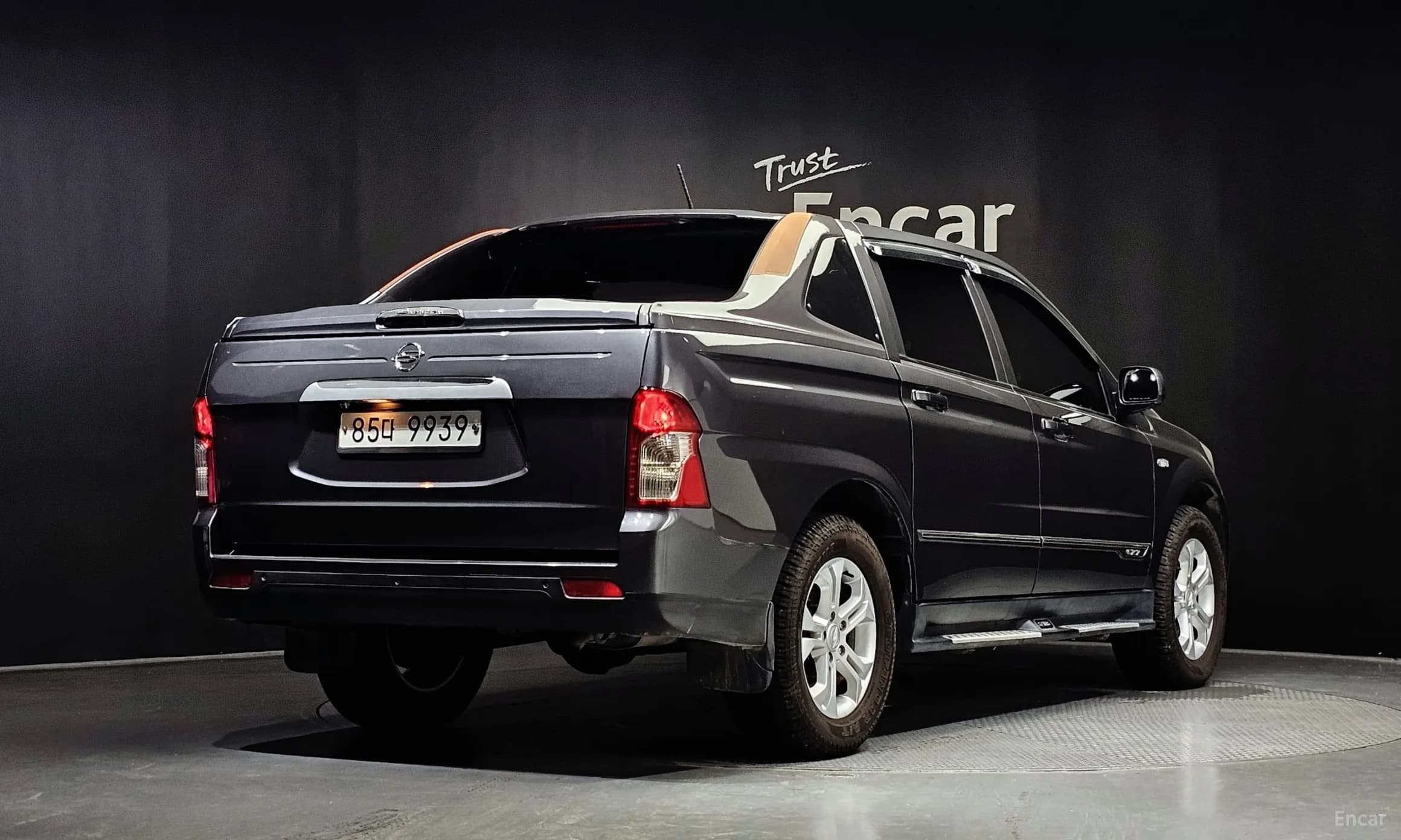 Korando Sports
