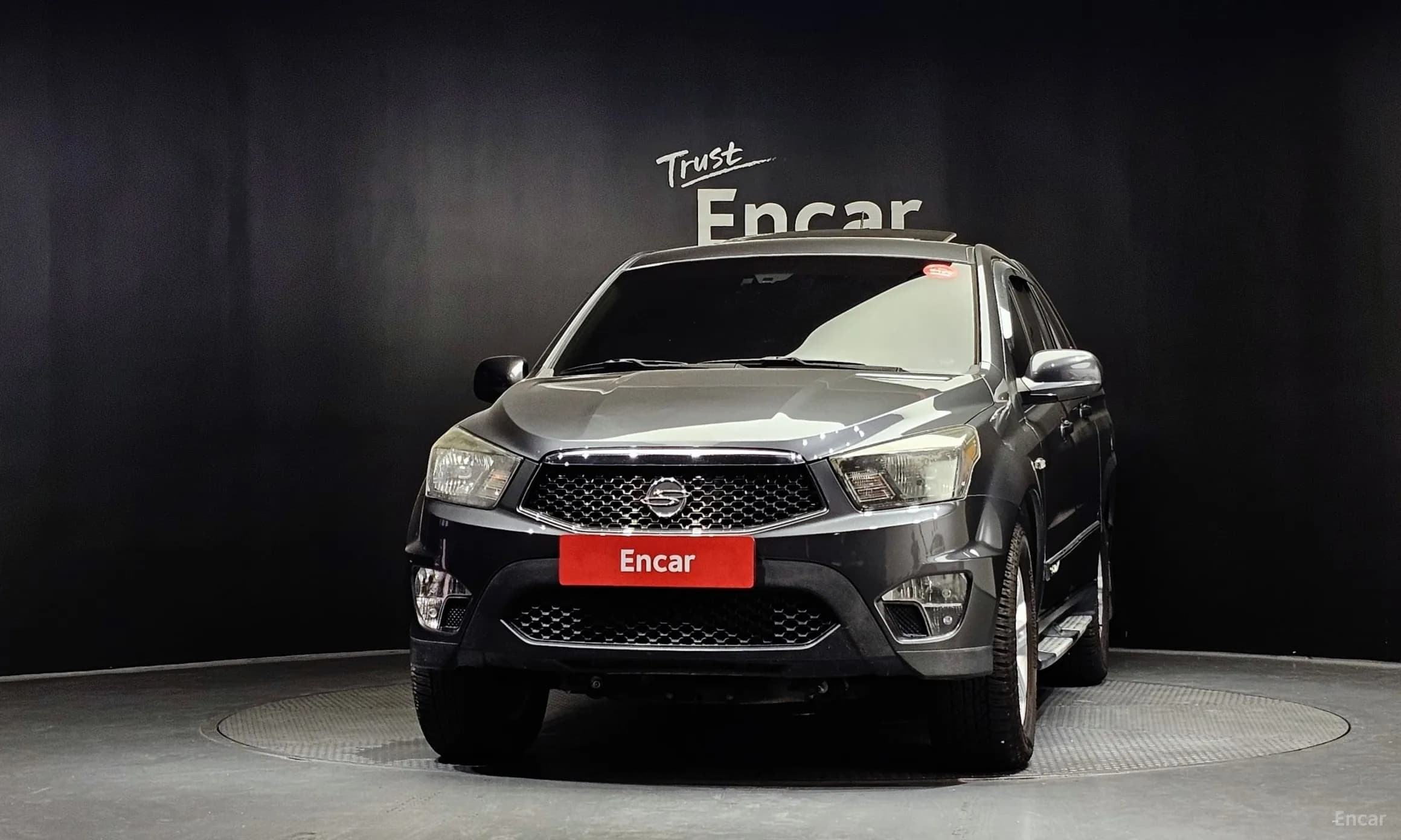 Korando Sports