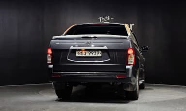 Korando Sports
