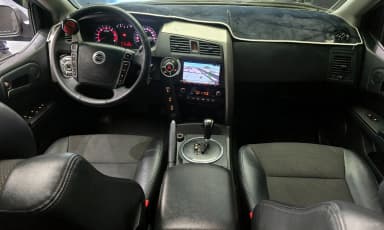 Korando Sports