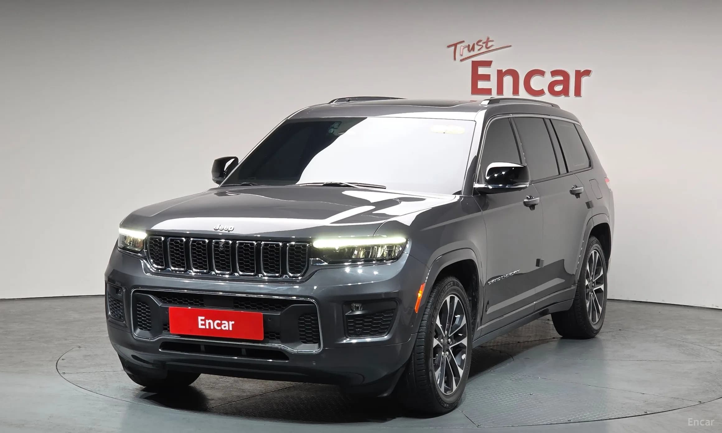 Grand Cherokee (WL)