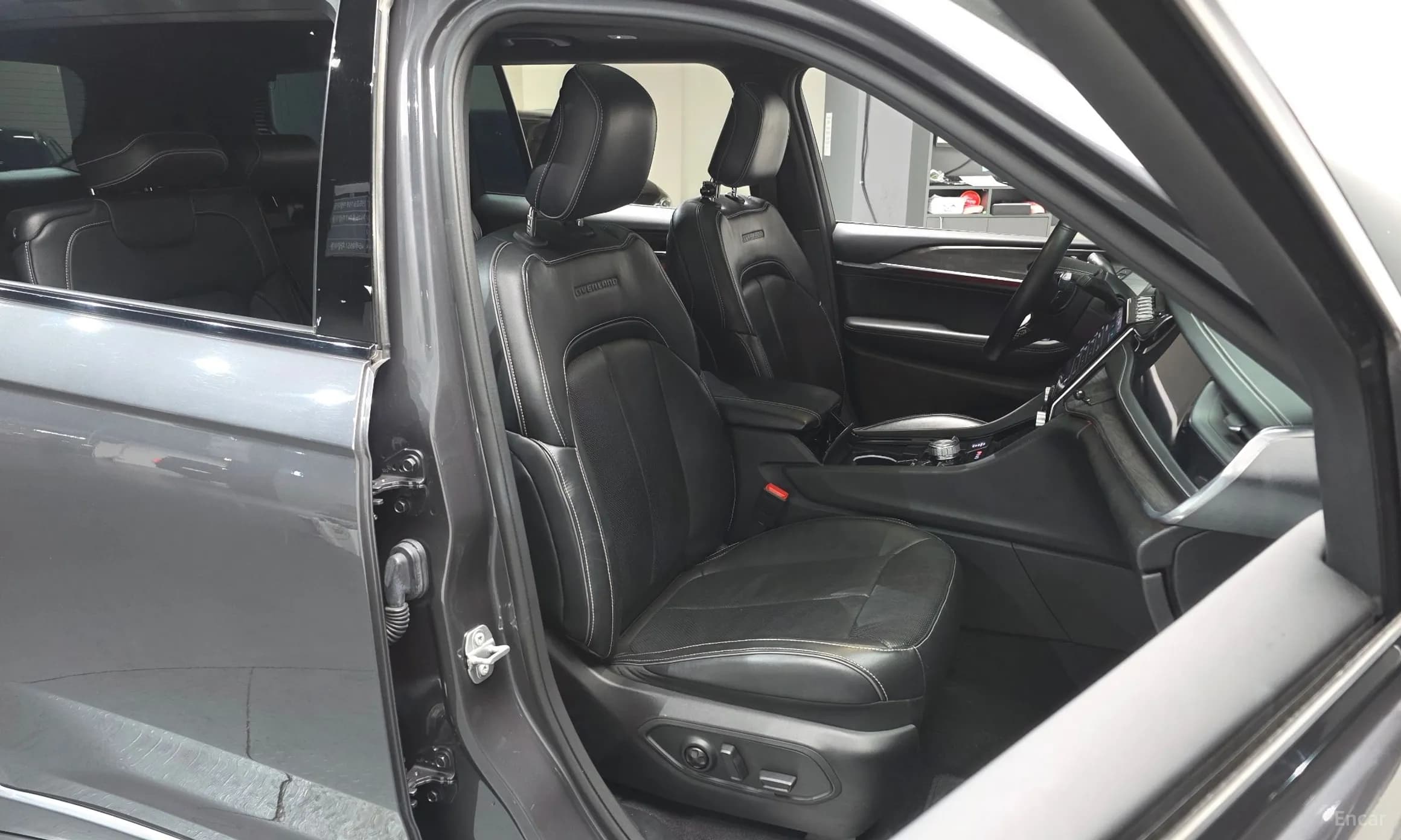 Grand Cherokee (WL)