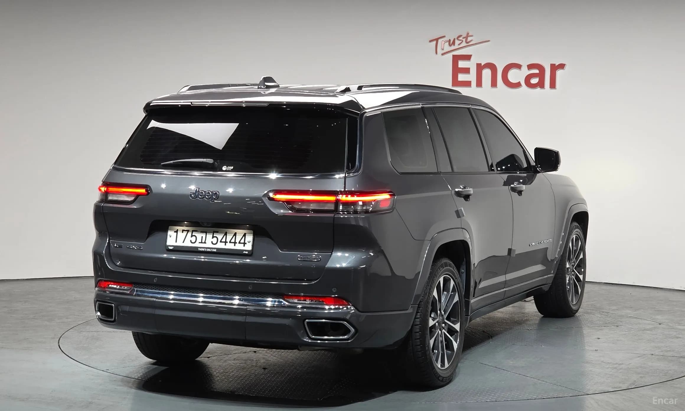 Grand Cherokee (WL)