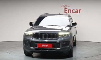Grand Cherokee (WL)