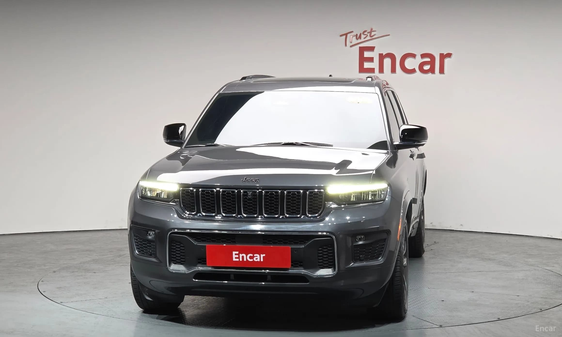 Grand Cherokee (WL)