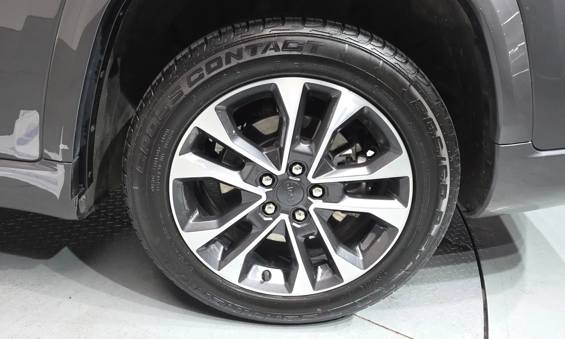 Grand Cherokee (WL)