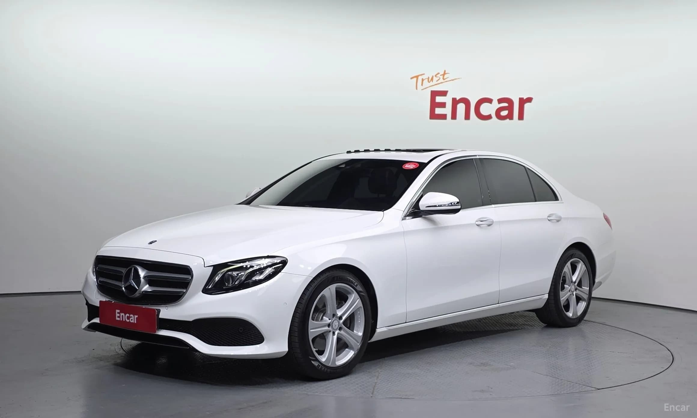 E-Class W213