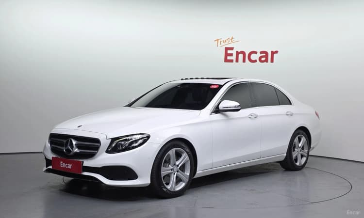 E-Class W213