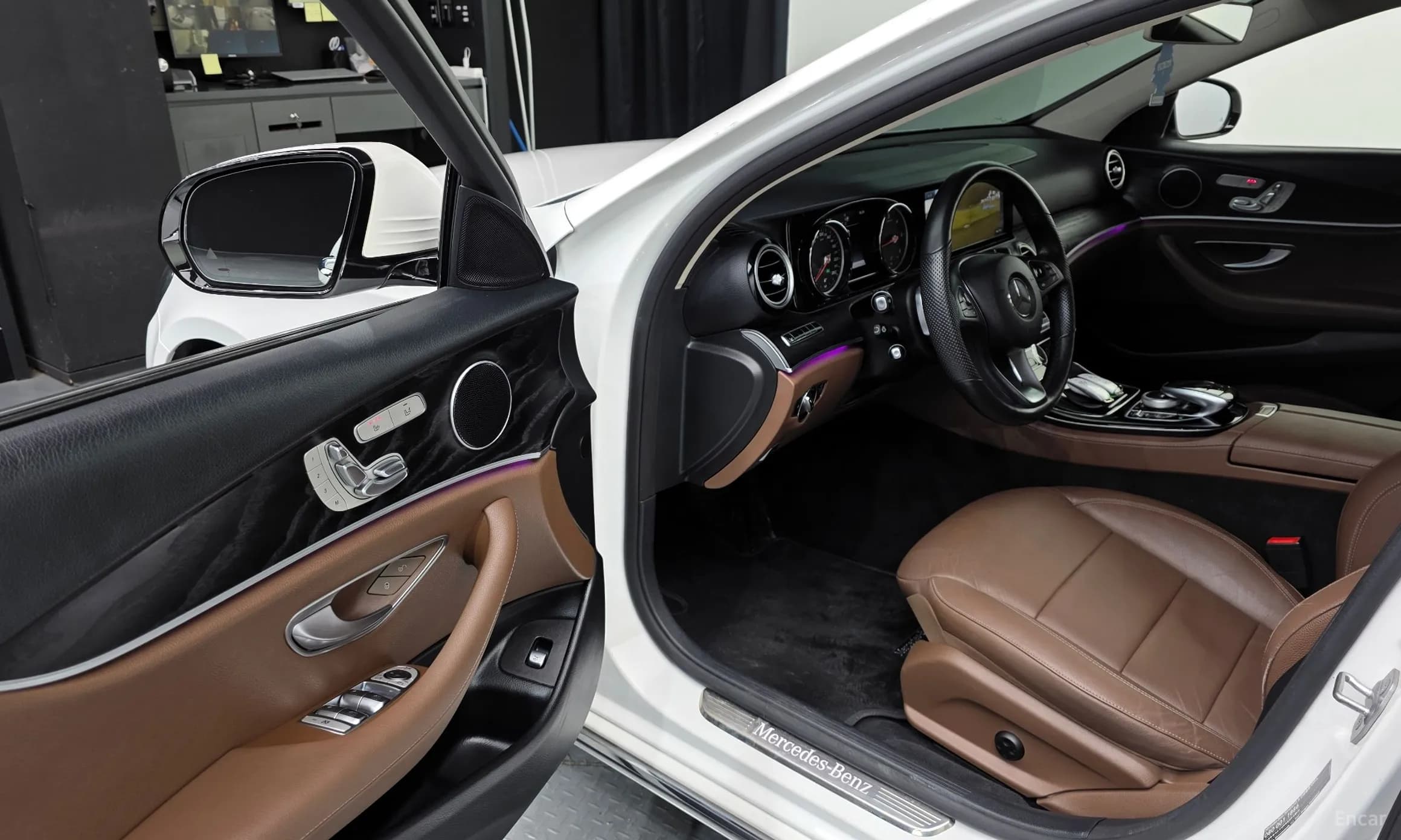 E-Class W213