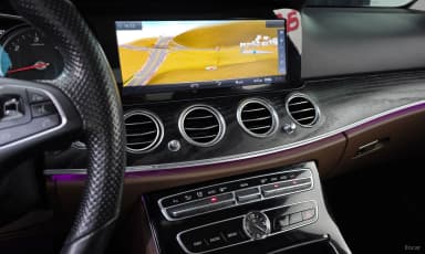 E-Class W213