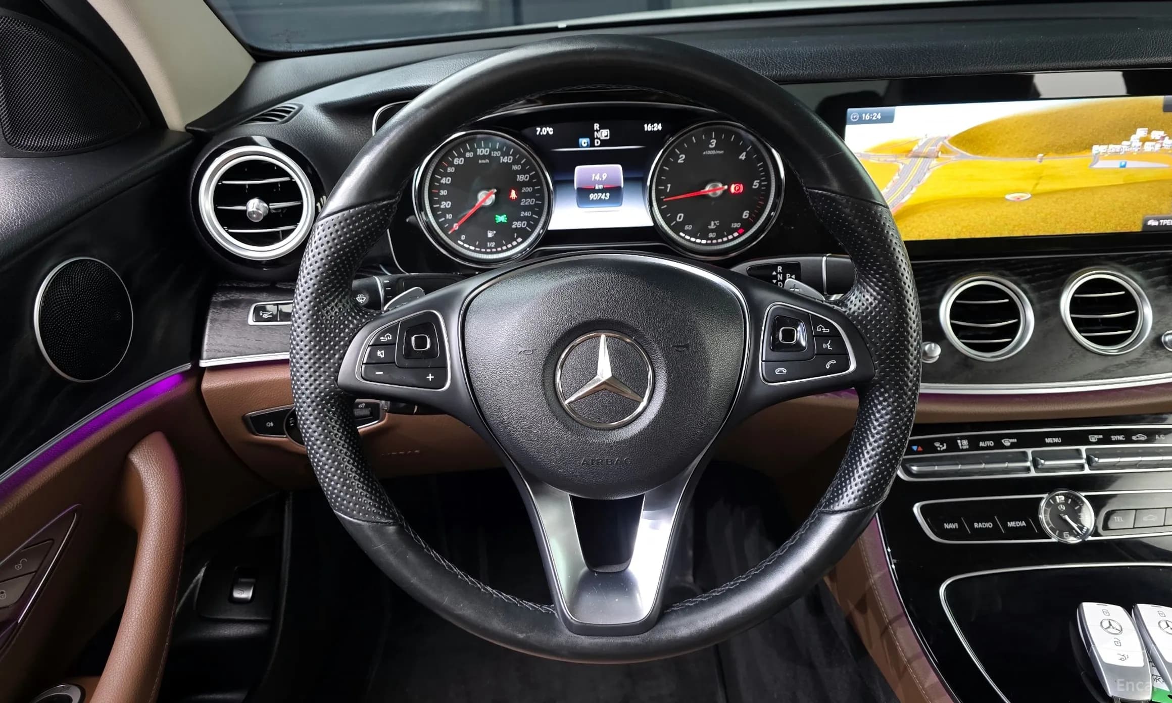 E-Class W213