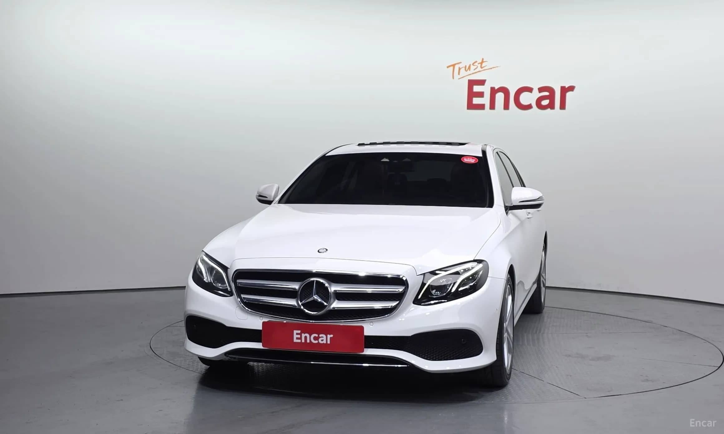 E-Class W213