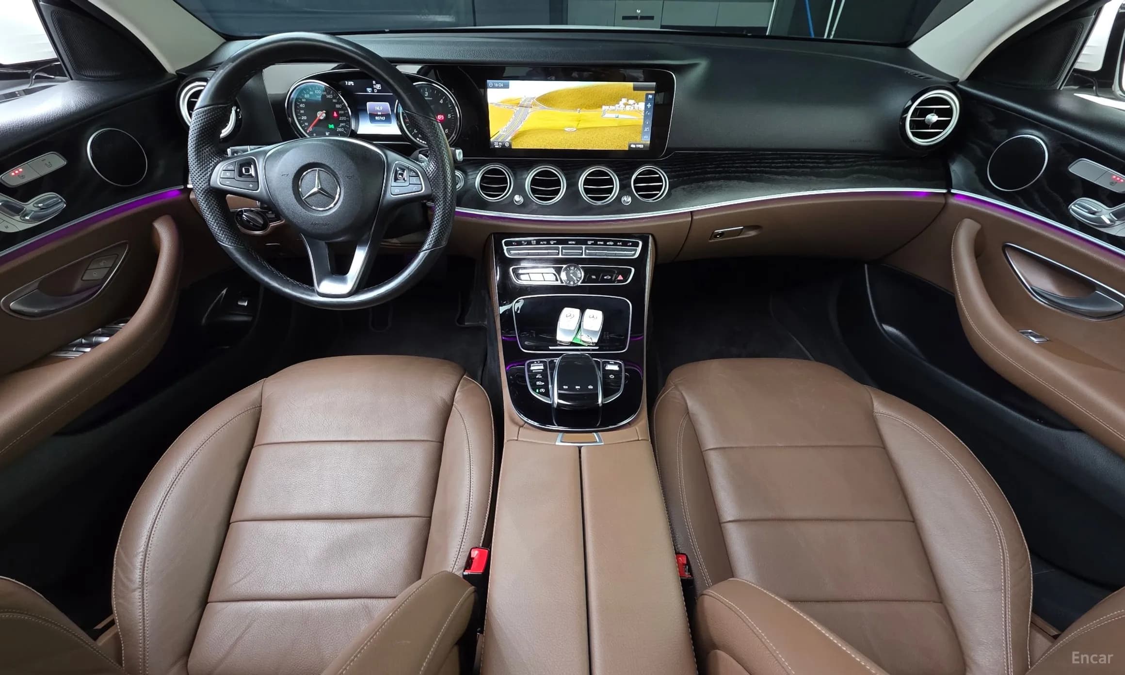 E-Class W213