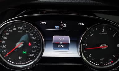 E-Class W213