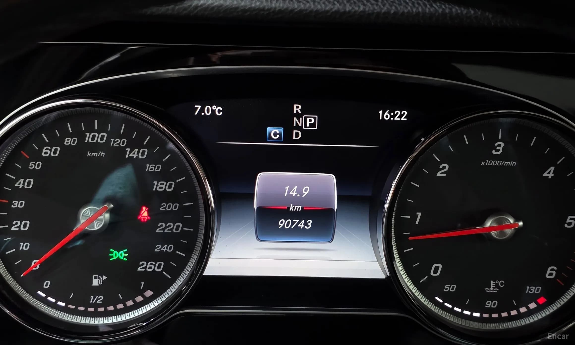 E-Class W213