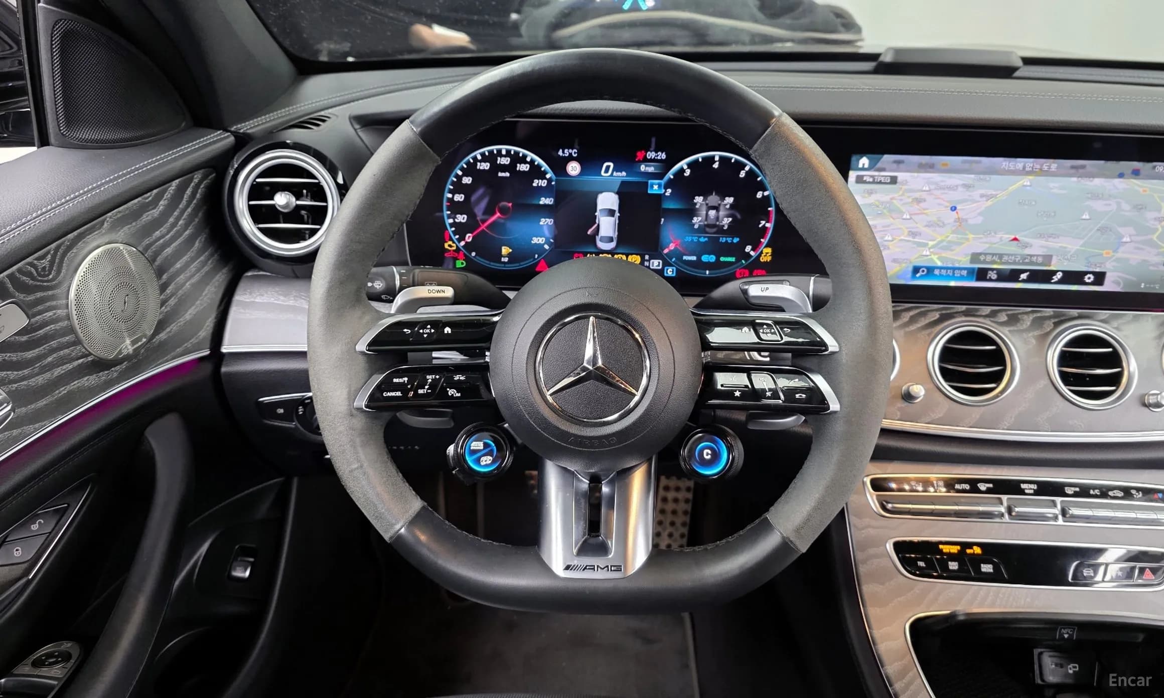 E-Class W213