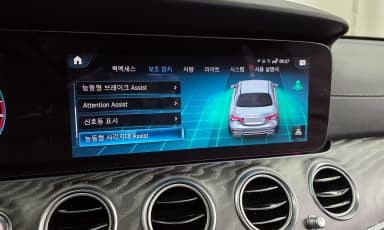E-Class W213